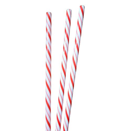 Patterned Straws 16 oz