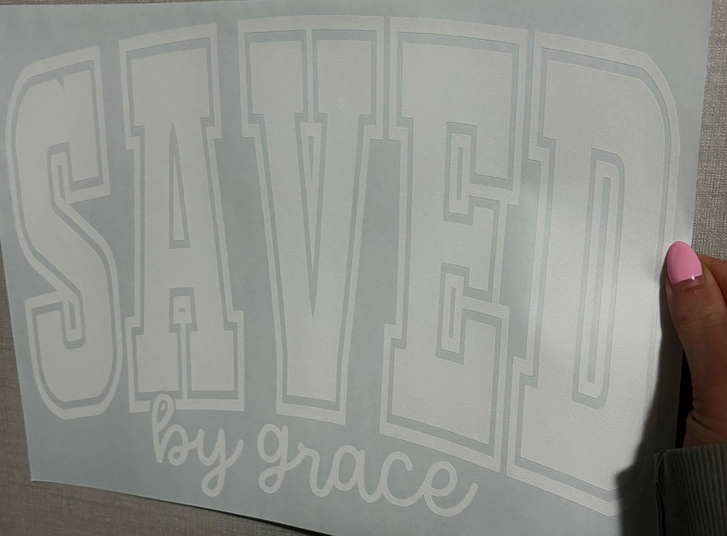Saved - DTF Transfer