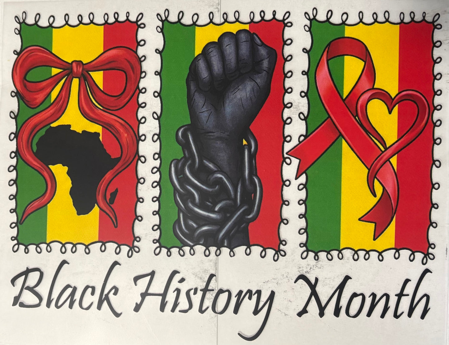BHM - DTF Transfer