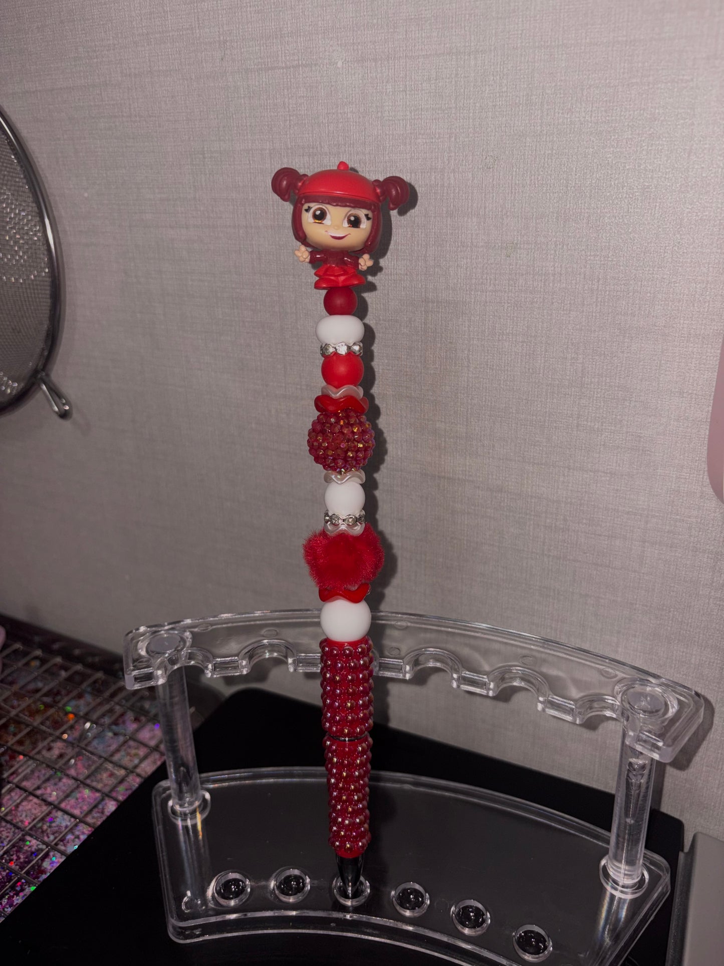 Jubileena Extended Pearled Pen