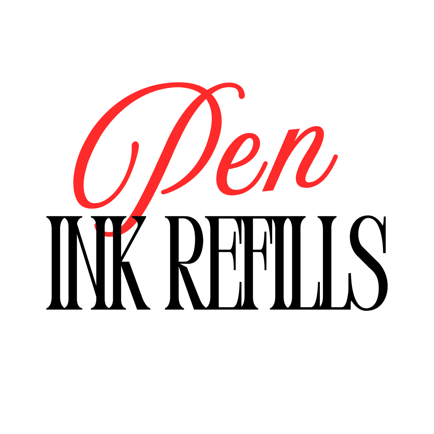 Pen Ink Refills
