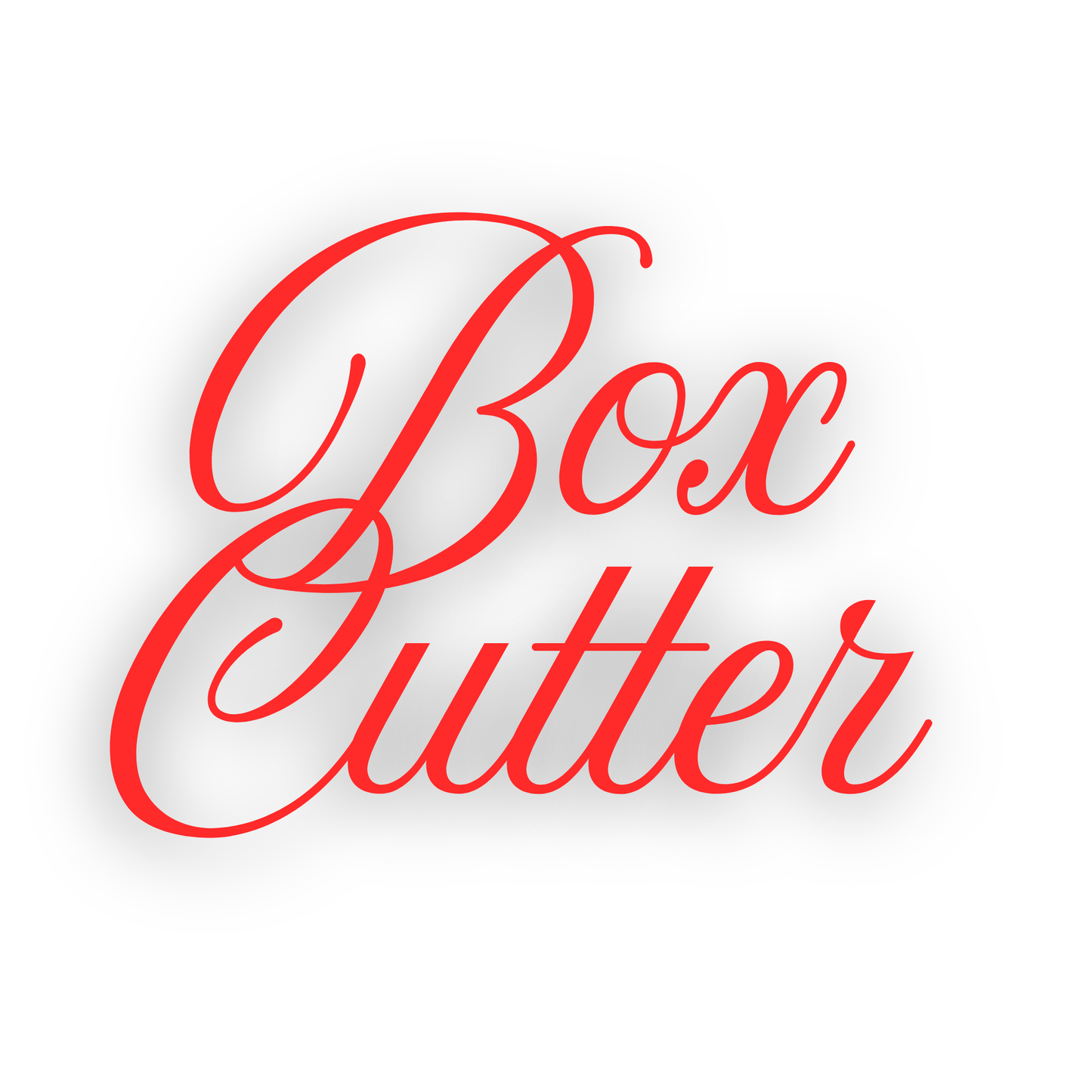 Box Cutter