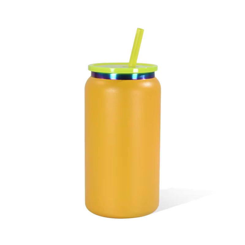 Stainless Steel Cups - 16 Oz