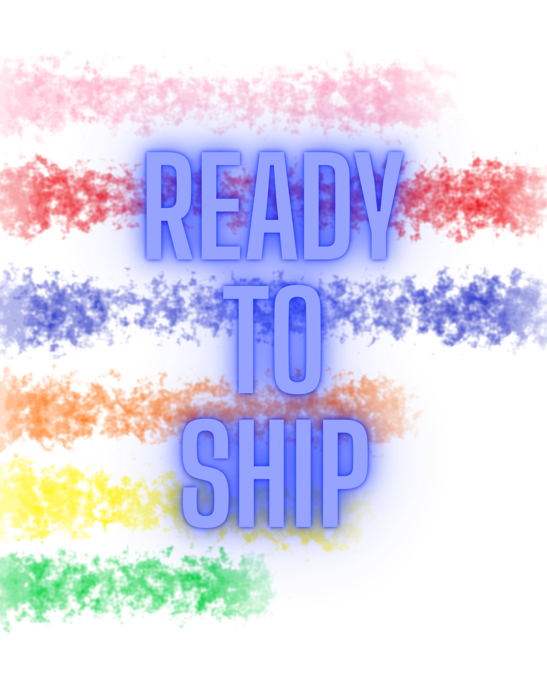Ready To Ship