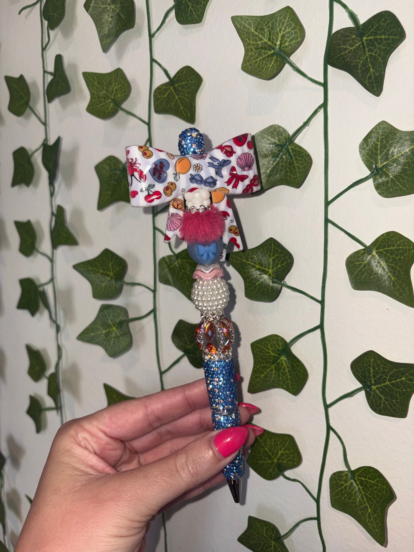 Summer Bow Pen