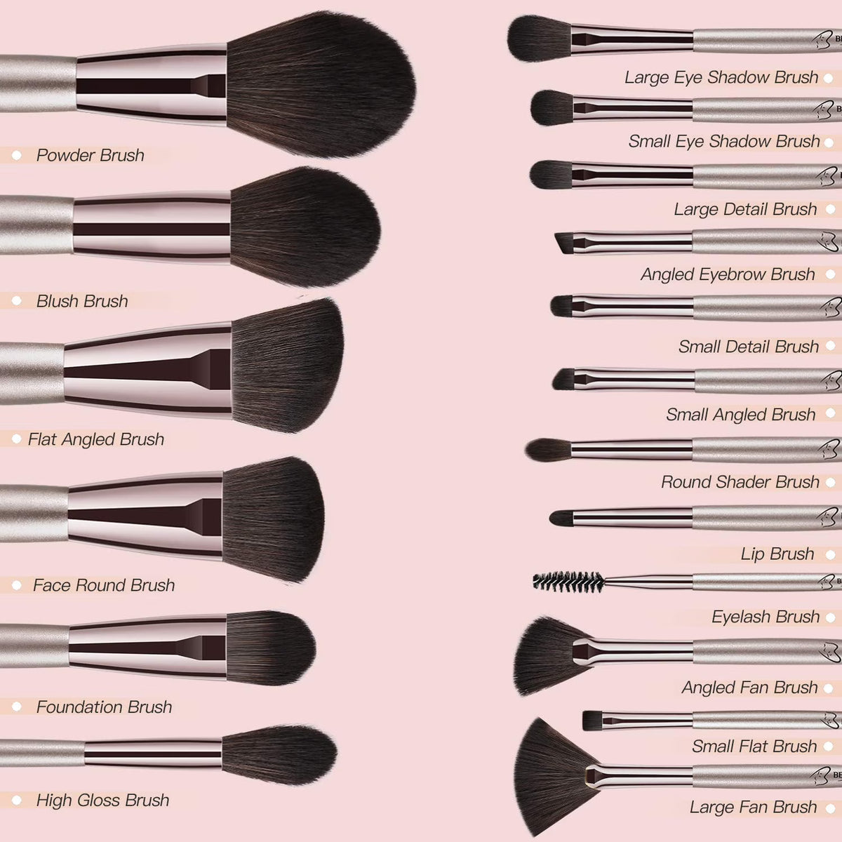 Makeup Brushes