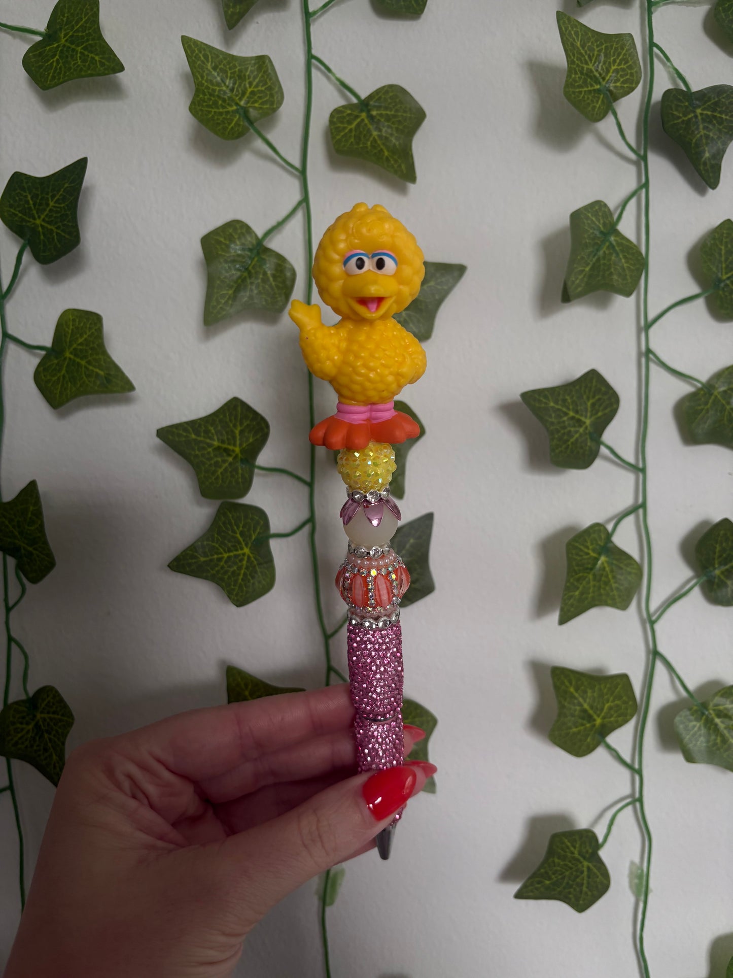 Big Bird Pen