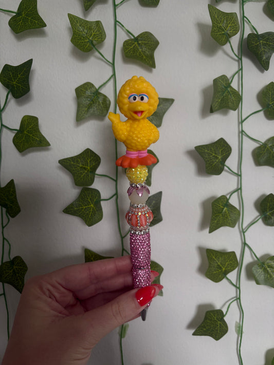 Big Bird Pen