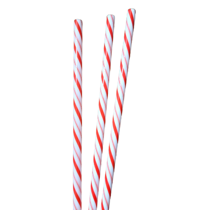 16 oz Pattern Straws