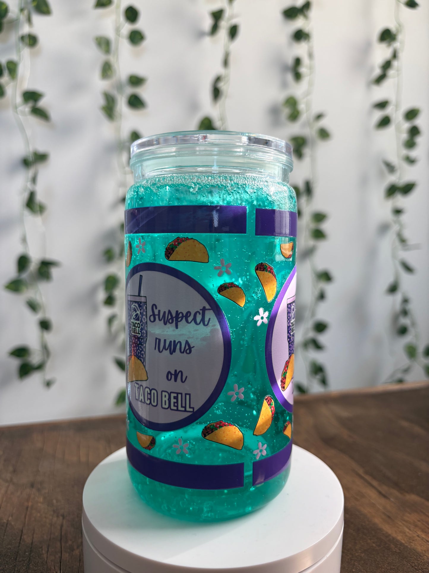 Baja 16oz Snowglobe