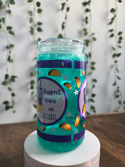Baja 16oz Snowglobe
