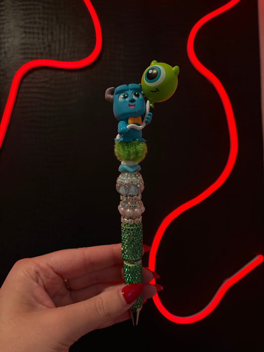 Mike & Sully Pen