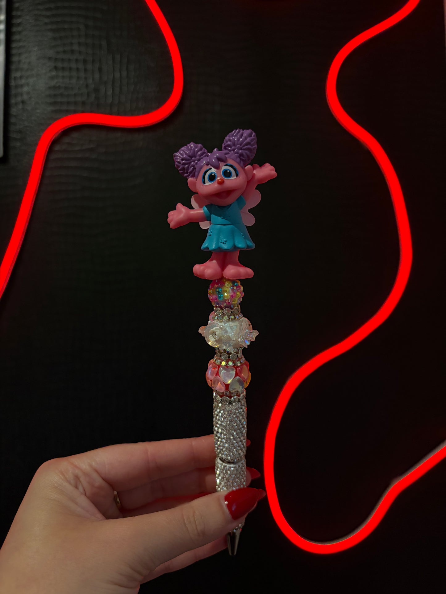 Abby Cadabby Pen