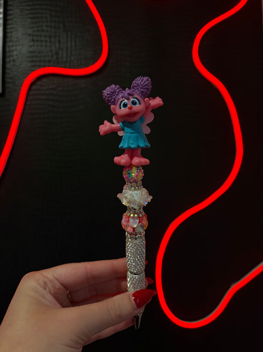 Abby Cadabby Pen