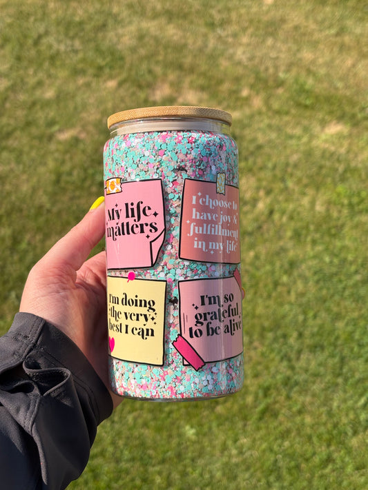 Affirmations Premade