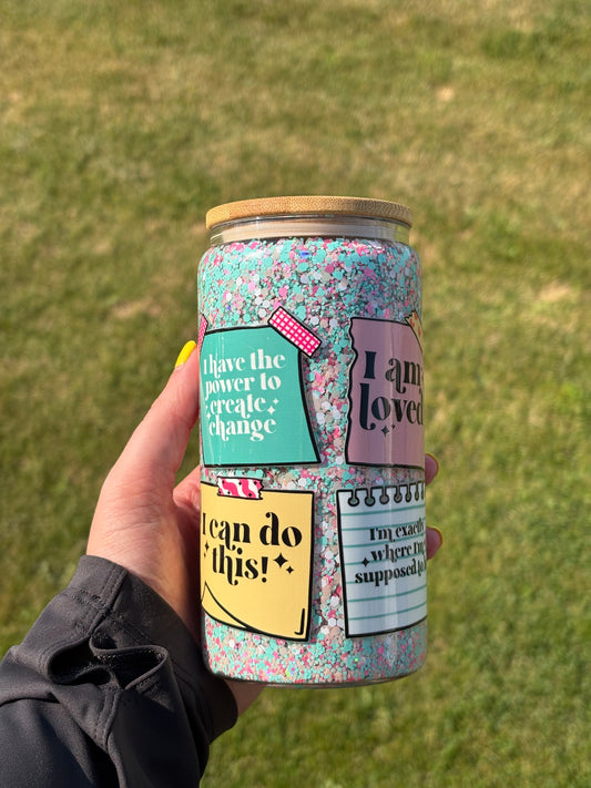 Affirmations Premade