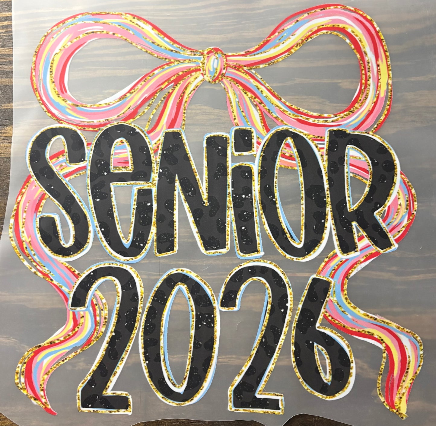 Senior '26 - DTF Transfer