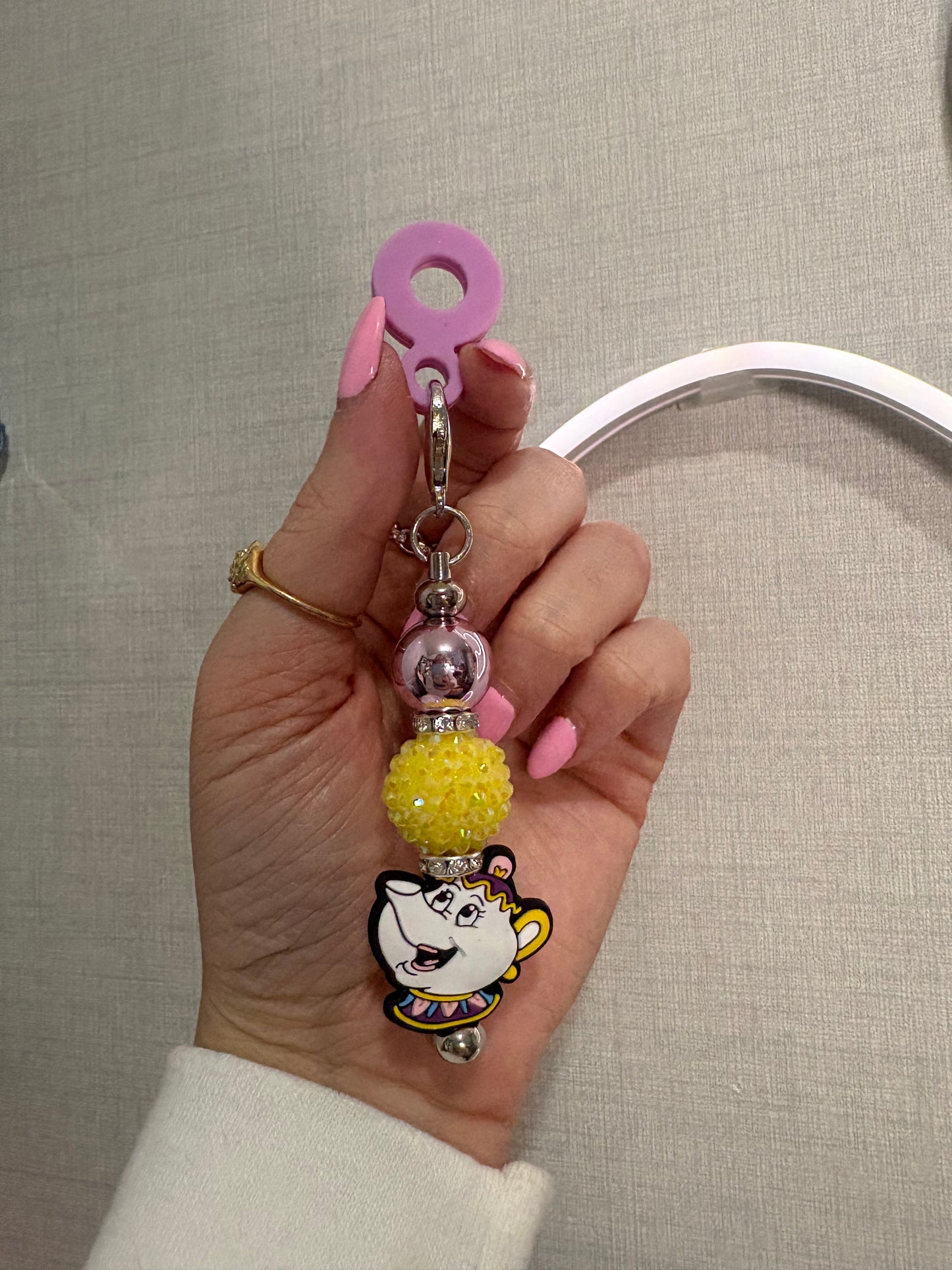 Straw Charms