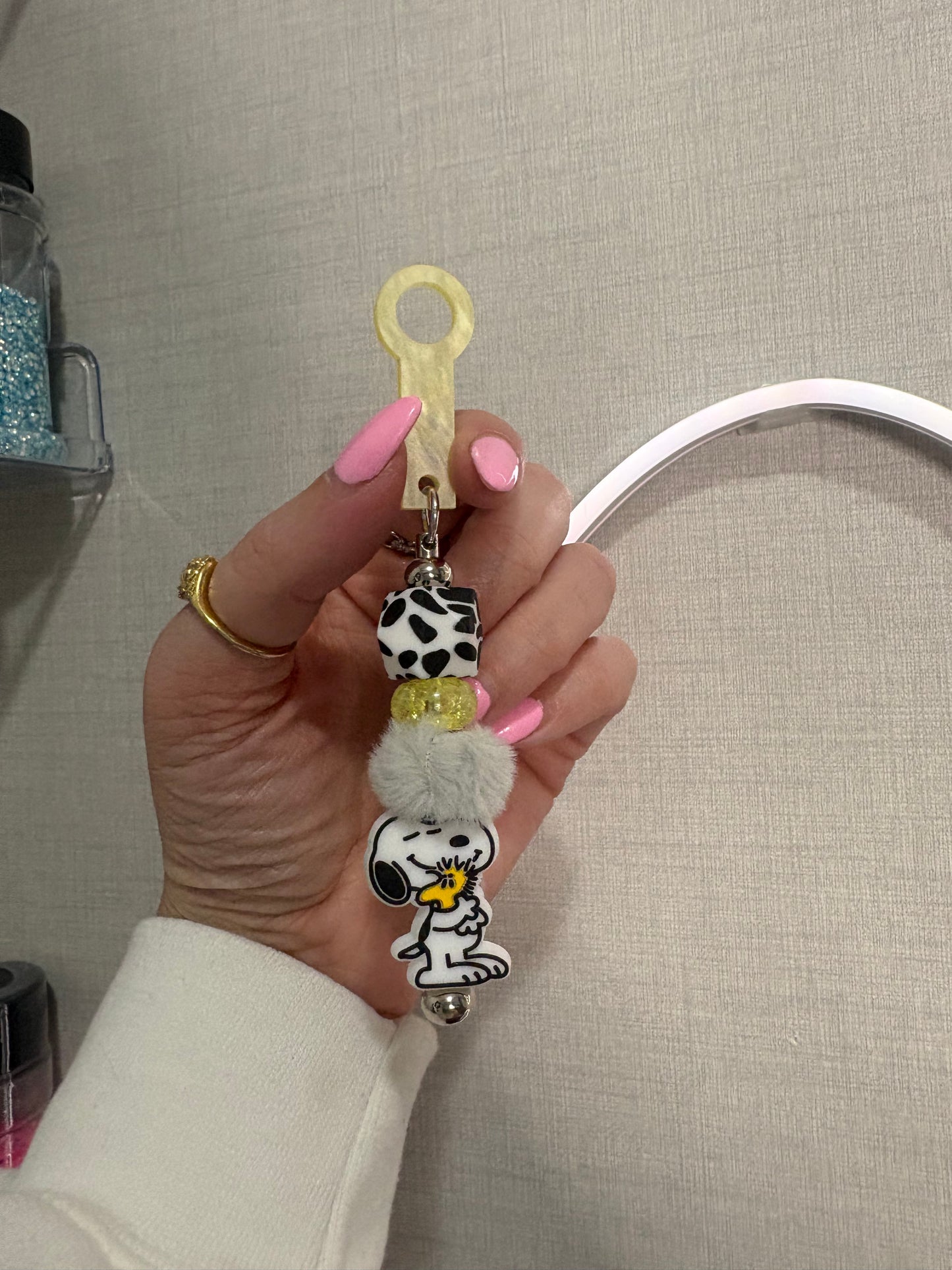 Straw Charms
