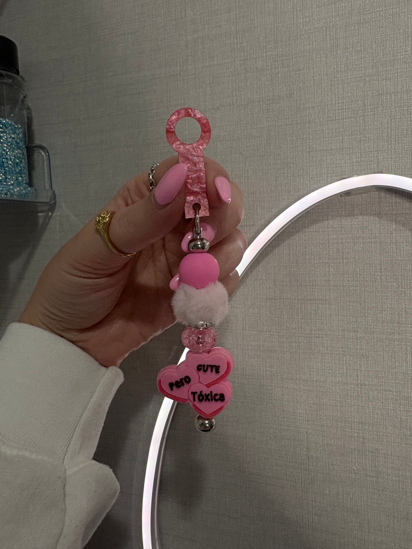 Straw Charms