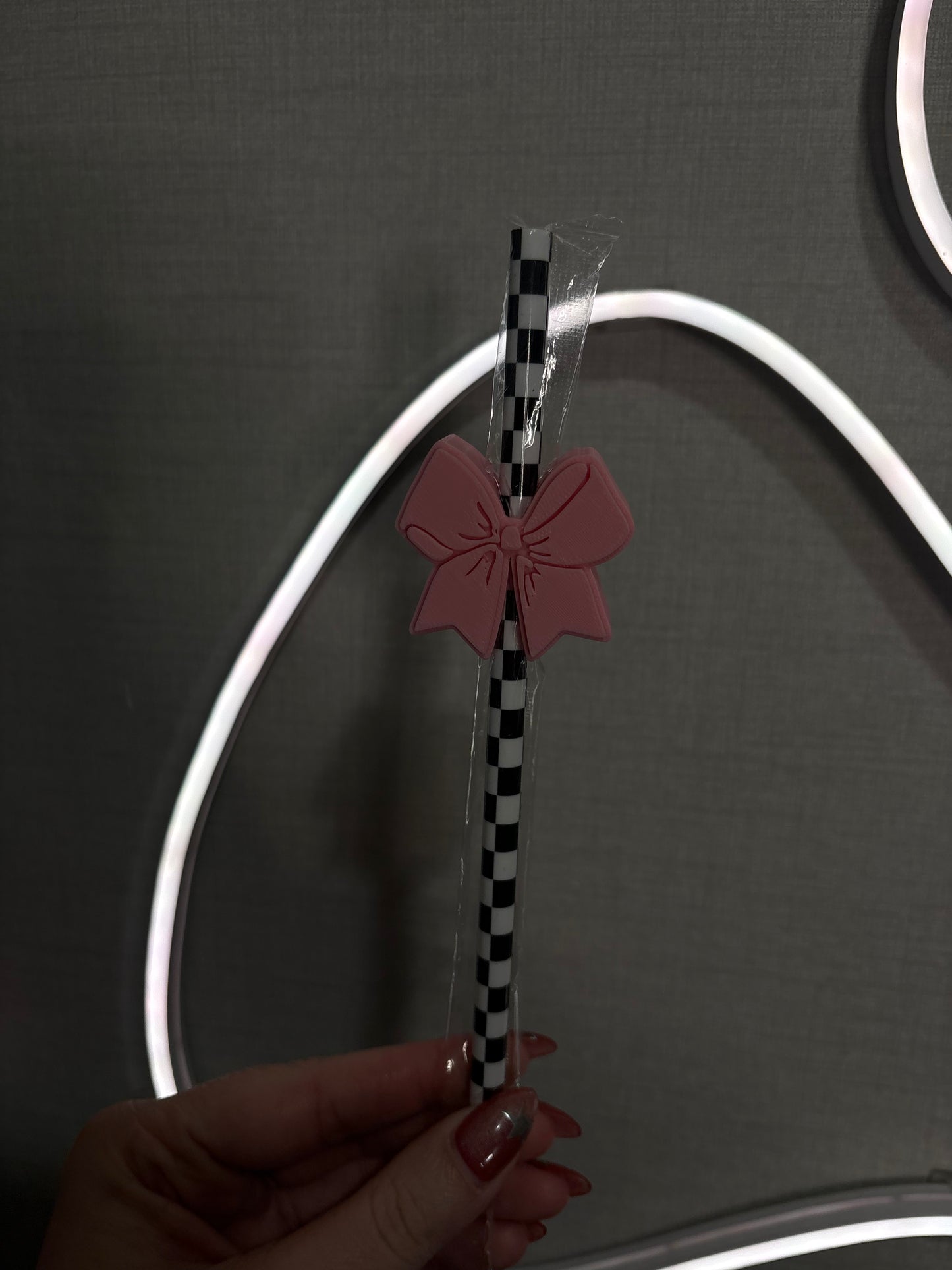 Straw Toppers