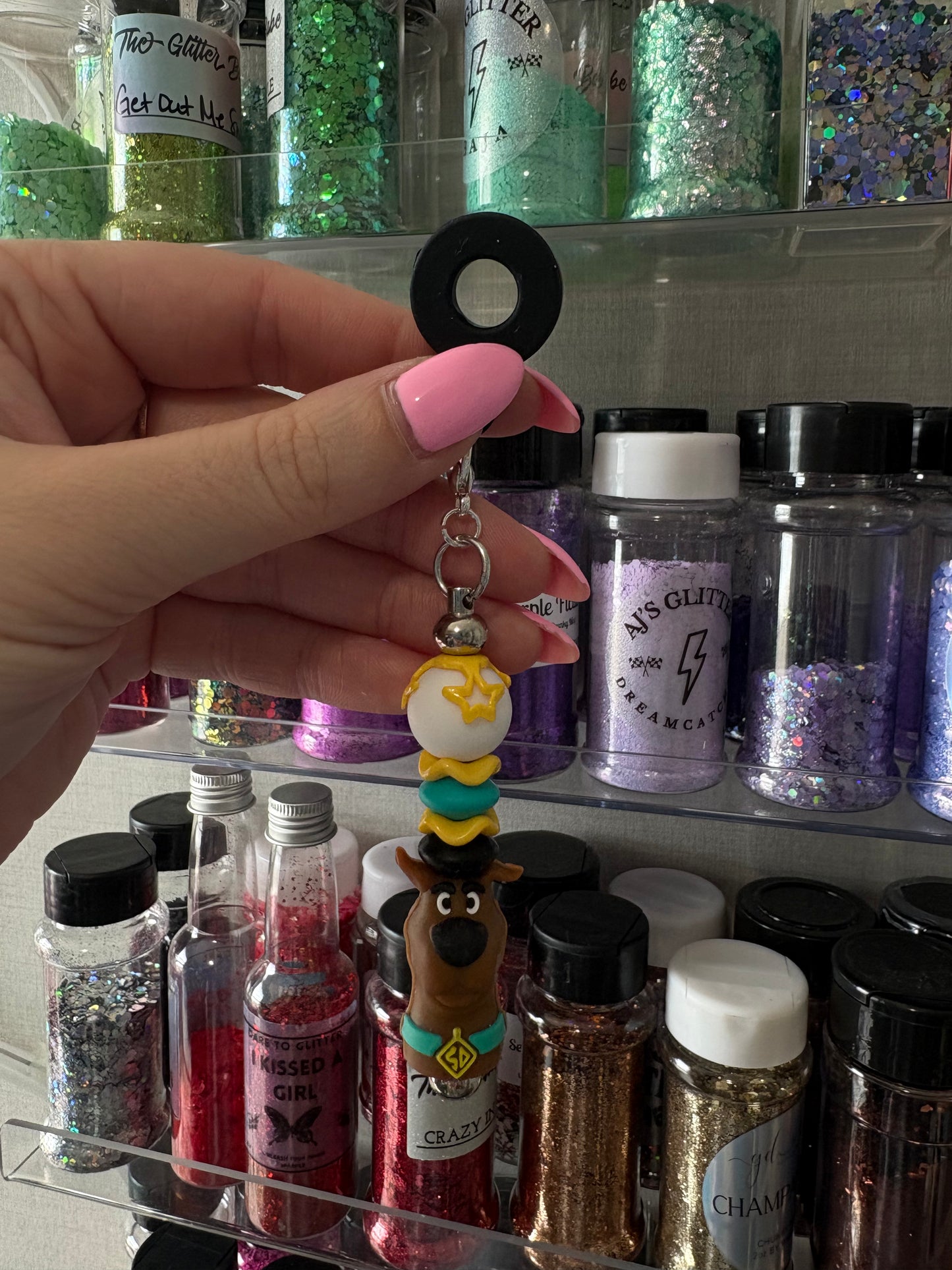Straw Charms