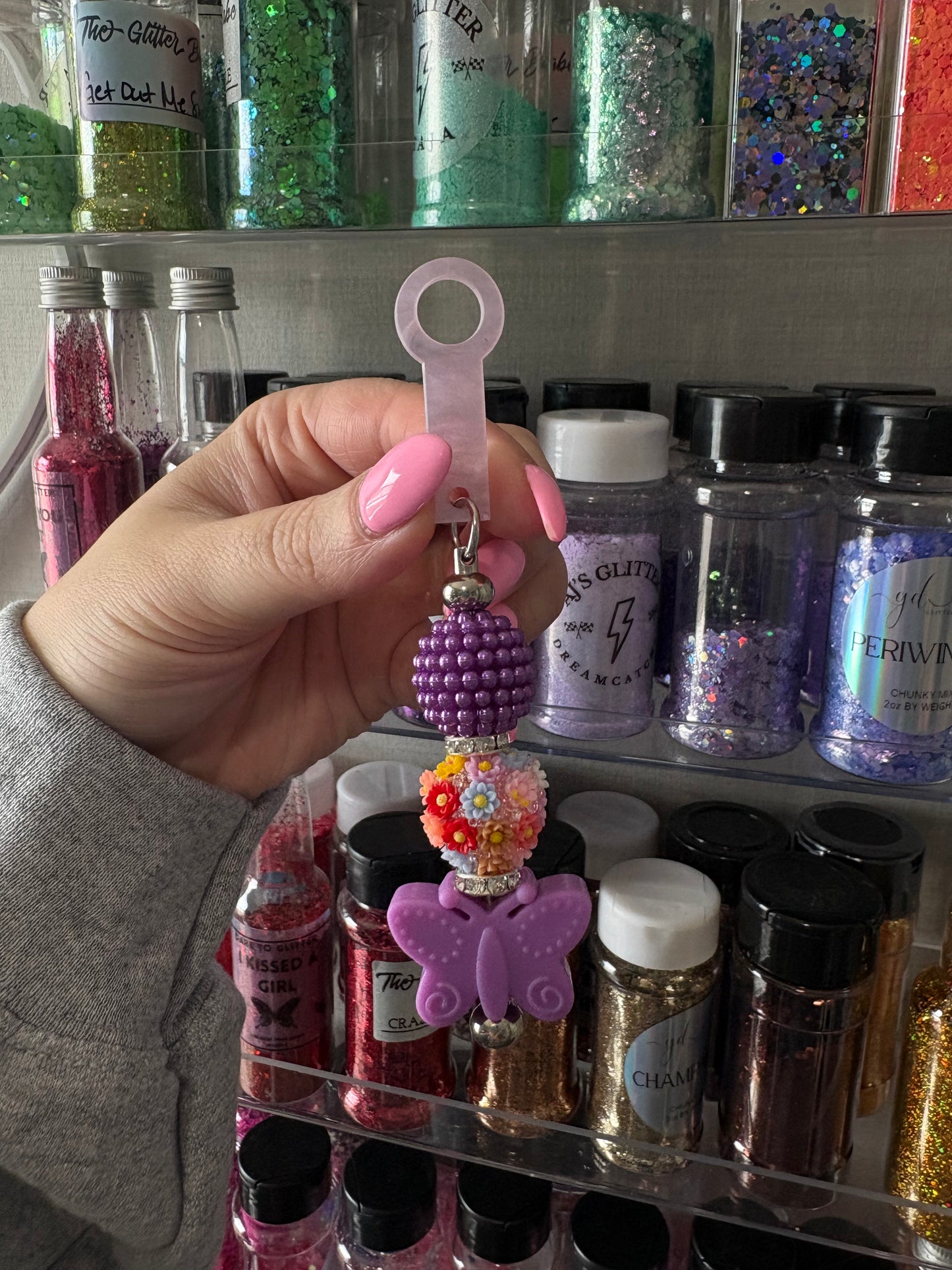 Straw Charms