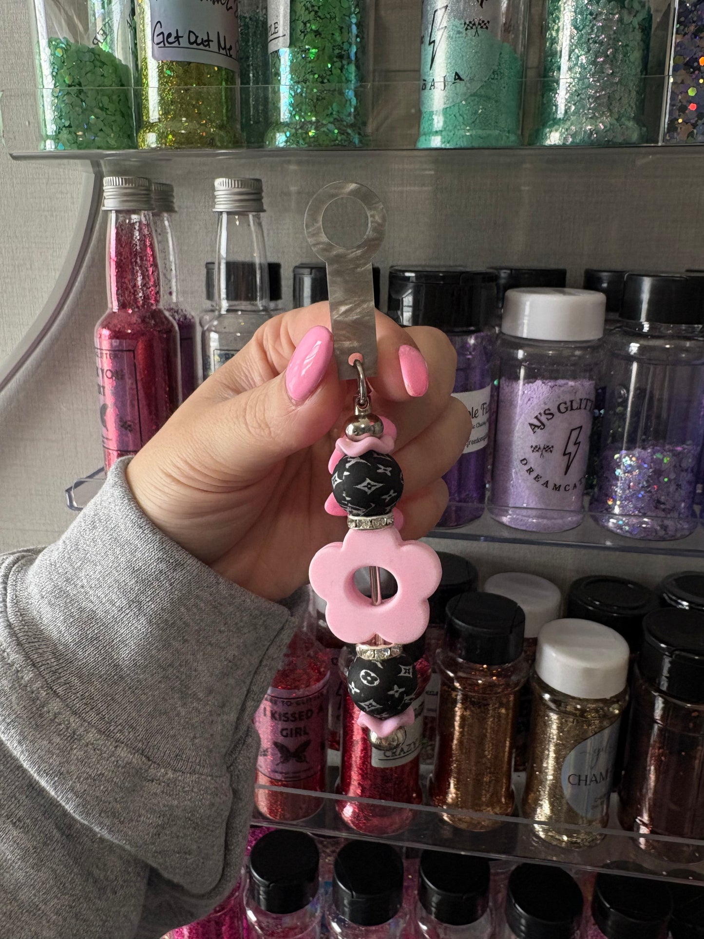 Straw Charms