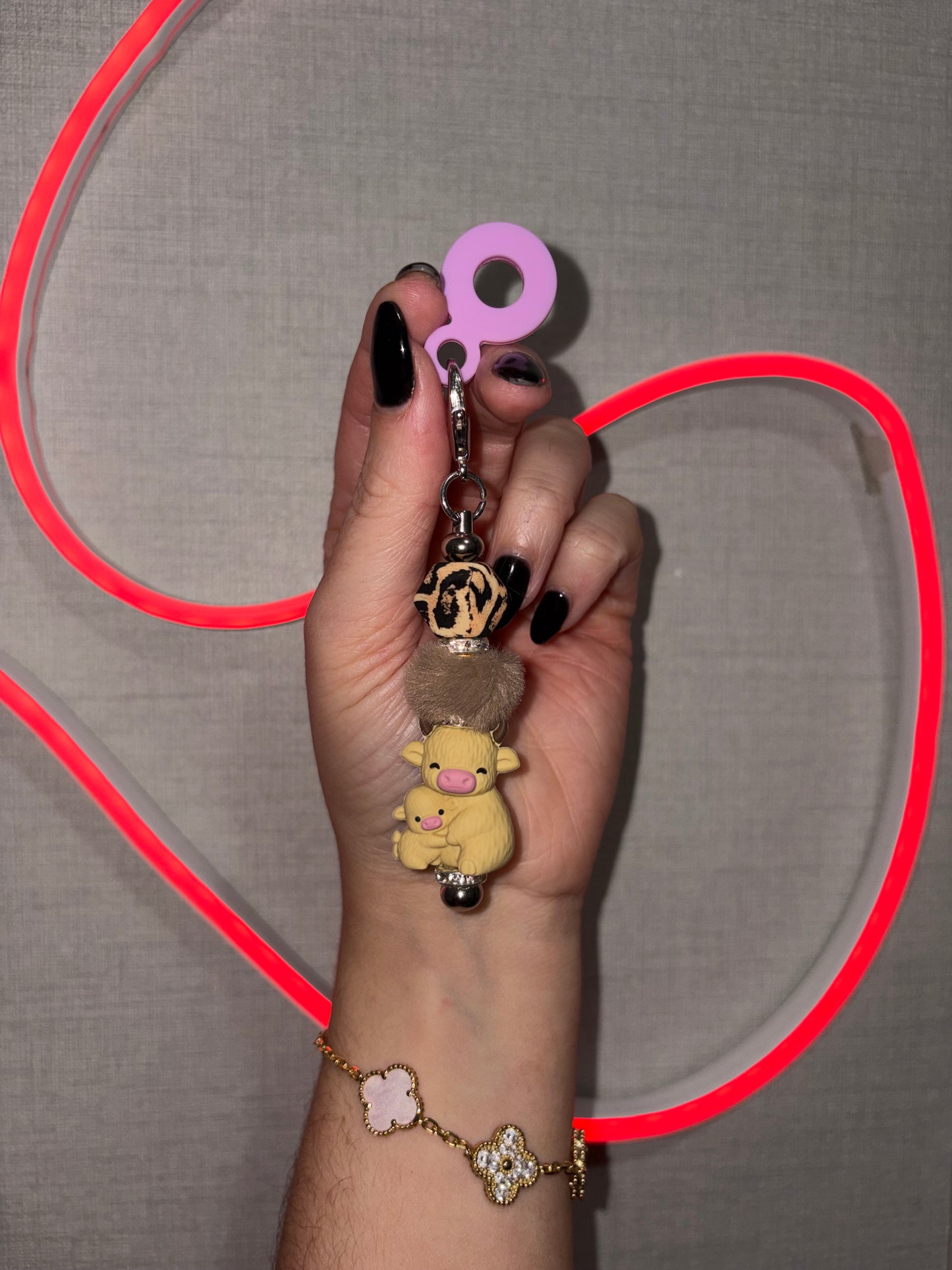 Straw Charms