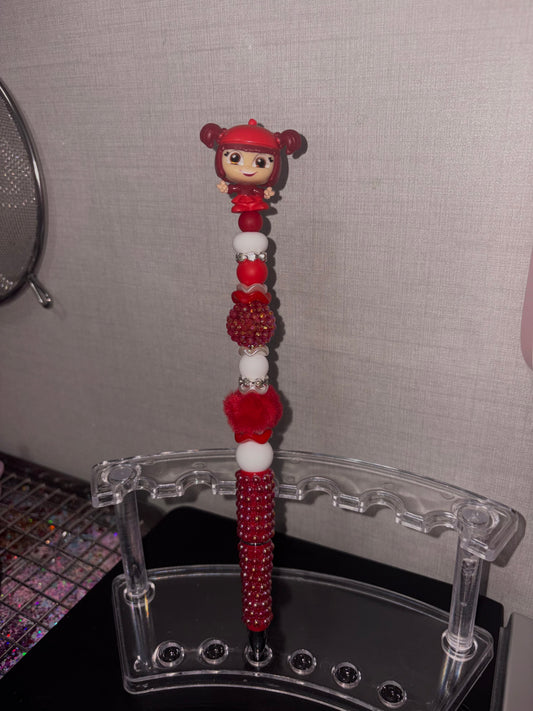 Jubileena Extended Pearled Pen