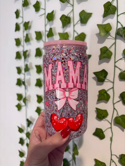 Mama 16oz Acyrlic