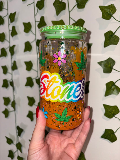 Stoner 16oz Acyrlic Lava