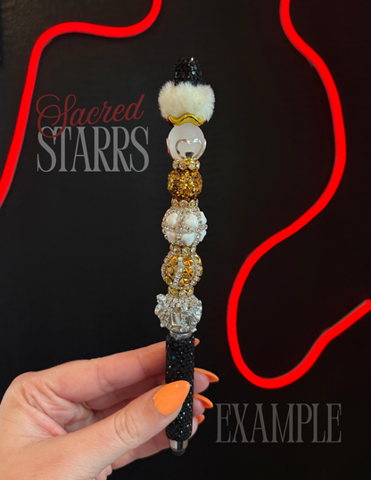 Beaded Stylus