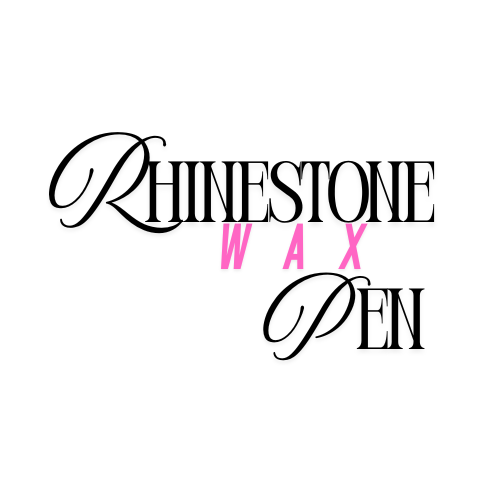 Wax Rhinestone Pen