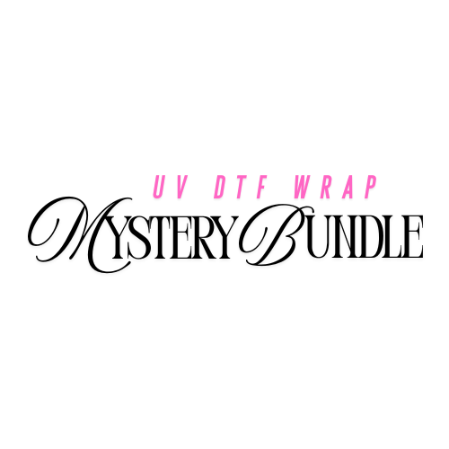 UV DTF Wrap Mystery Bundle
