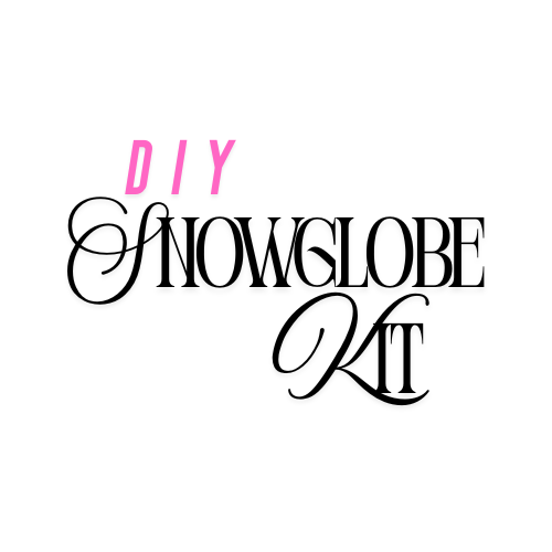 DIY Snow Globe Kit
