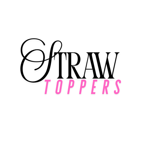 Straw Toppers