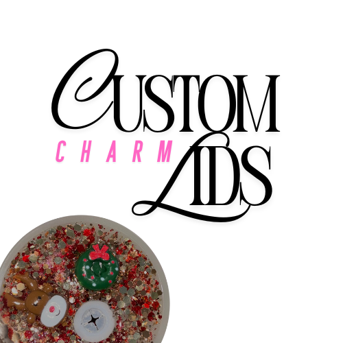 Custom Charm Lids