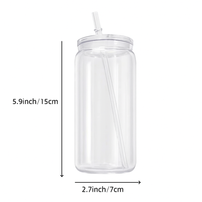 Acrylic 16oz Libbey *NO GLITTER*