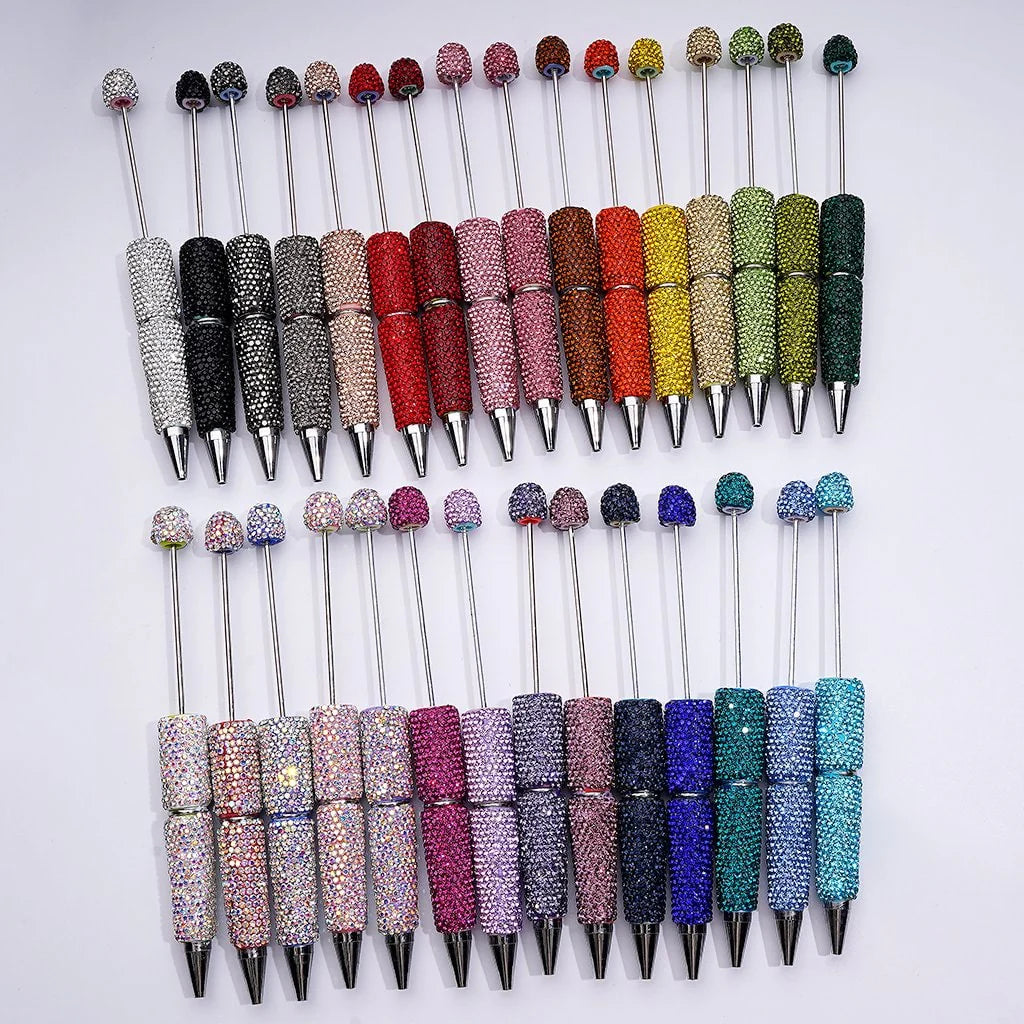 Rhinestone Pen Add On