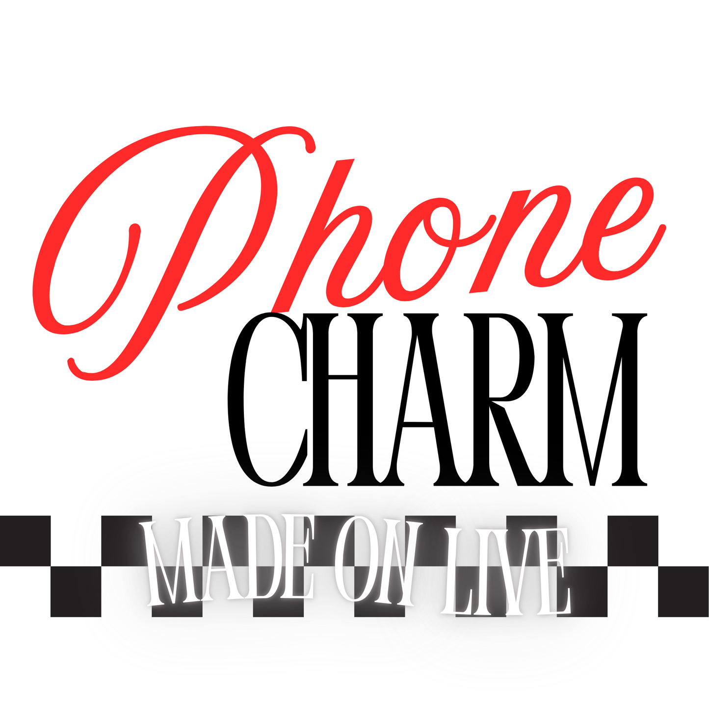 Phone Charms