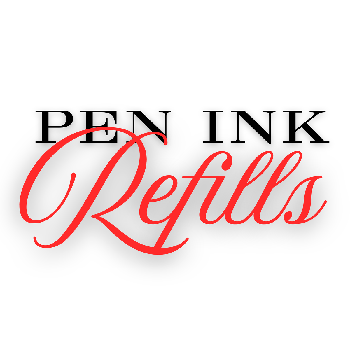 Pen Ink Refills