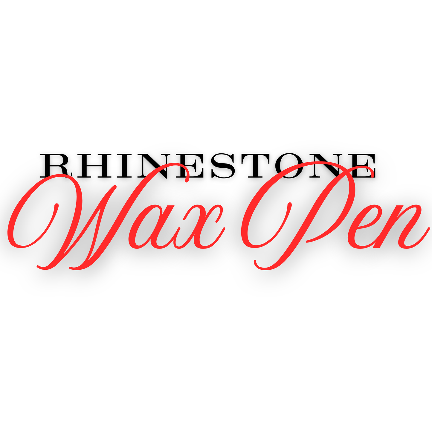 Rhinestone Wax Pen