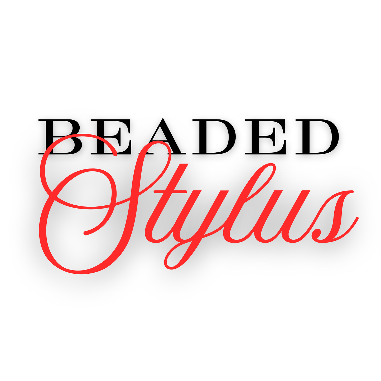 Beaded Stylus