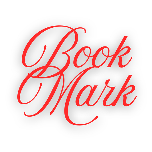 Beaded Bookmark