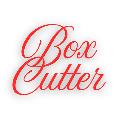 Box Cutter