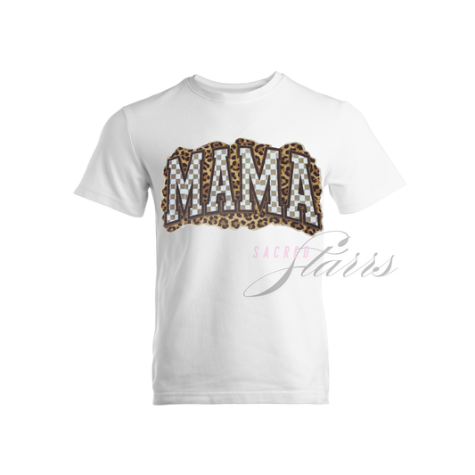 Mama 3 - DTF Transfer