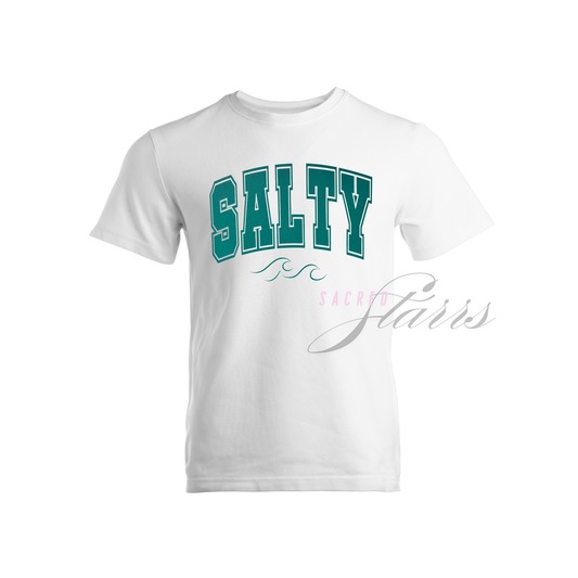 Salty - DTF Transfer