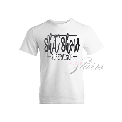 SS Supervisor - DTF Transfer