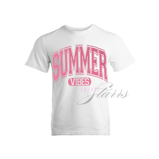 Summer Vibes - DTF Transfer